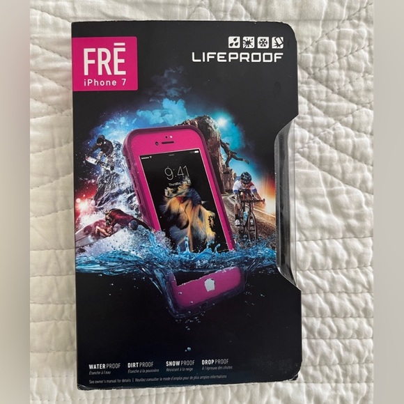 Lifeproof FRE case for iPhone 7 - Picture 1 of 4